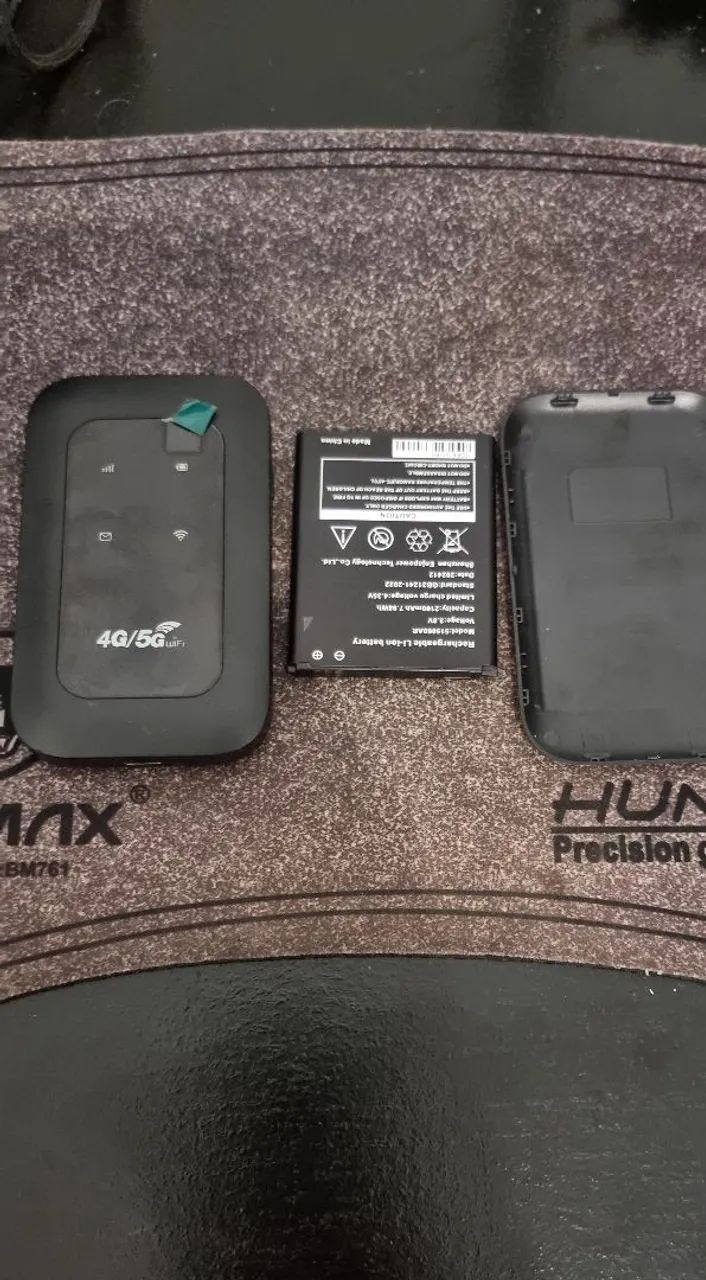 Roteador Móvel Portátil Chip - Foto 3