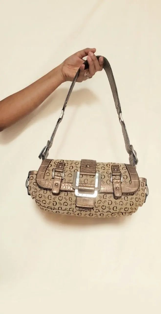 Bolsa guess vintage original 