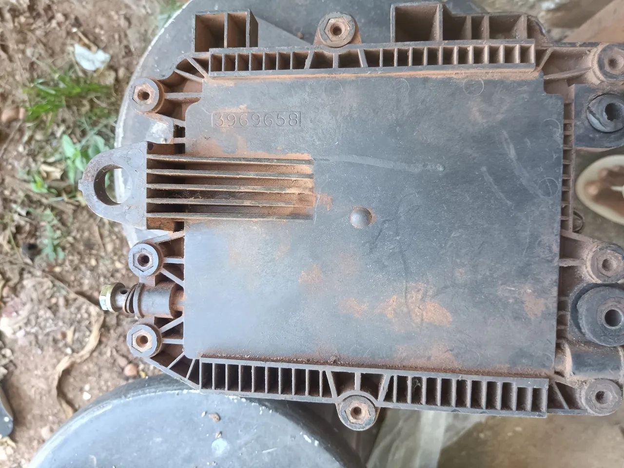 Módulo injeção Cummins - Foto 2