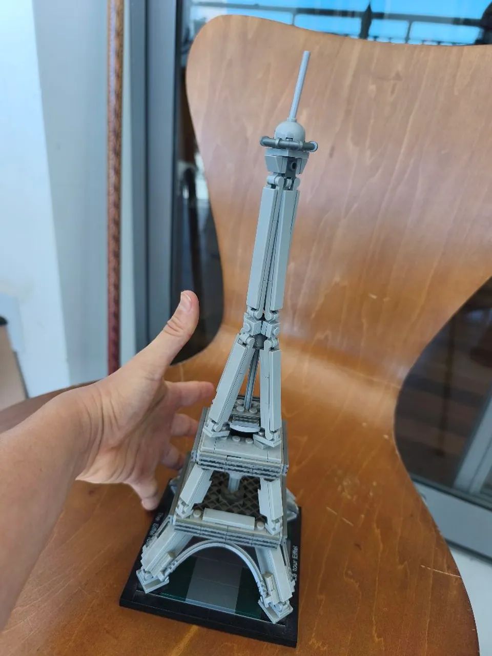 Torre Eiffel LEGO Architecture  - Foto 2
