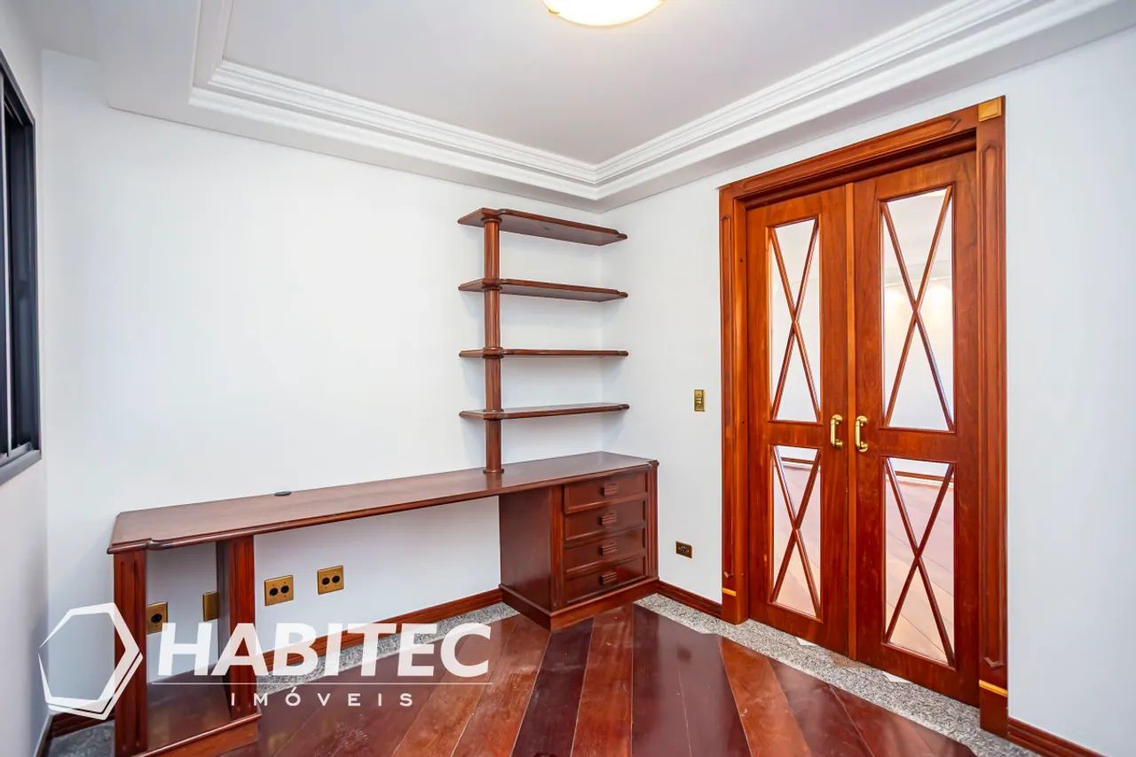 Apartamento 4 dormitórios no Batel - Edifício Ástakos - ANG1470 - Foto 5