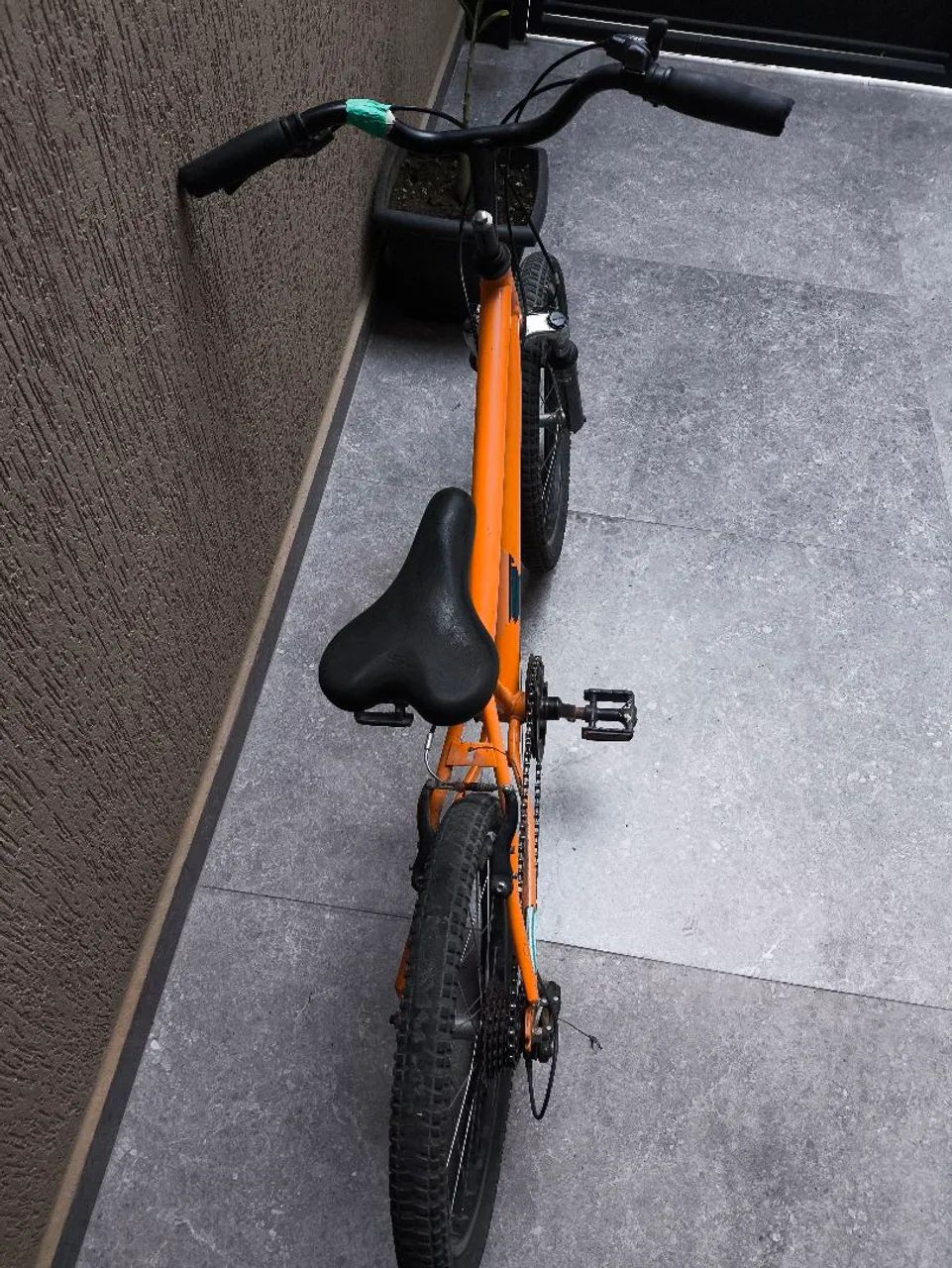 Bicicleta aro 20 - Foto 4