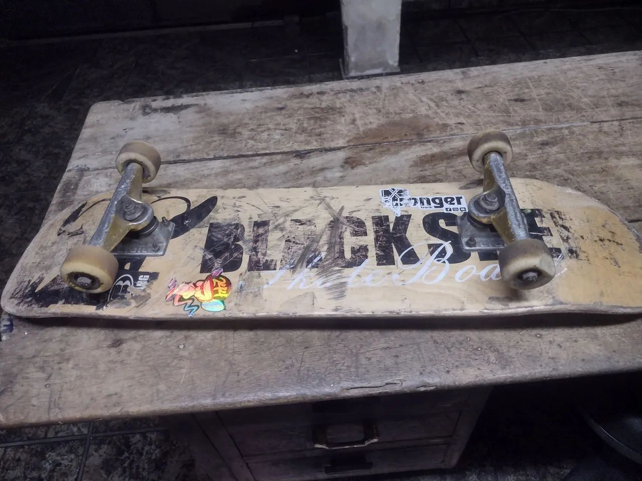 Skate sk8 - Foto 5