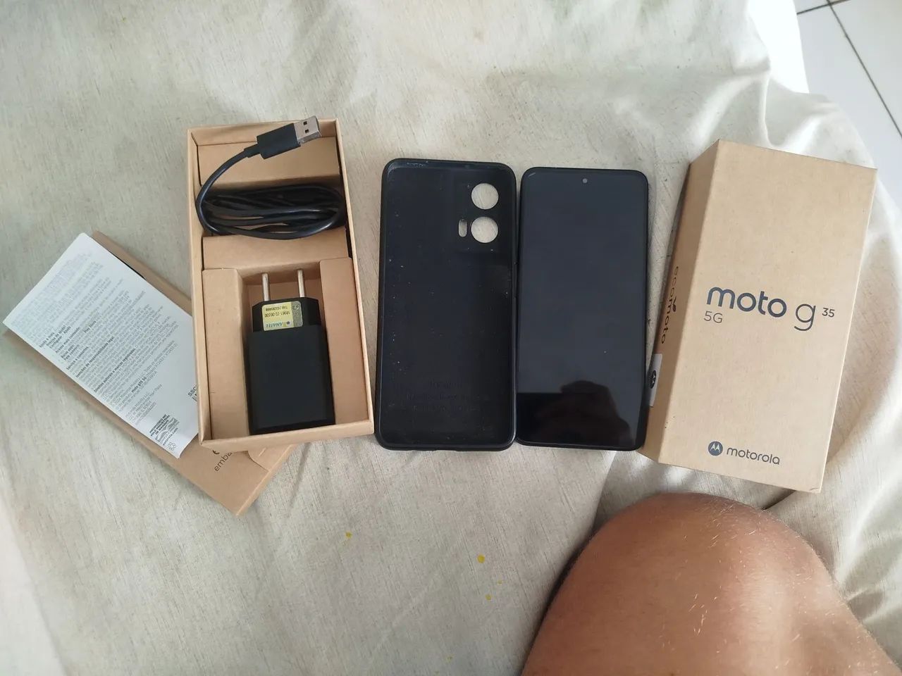 Moto g35 5g