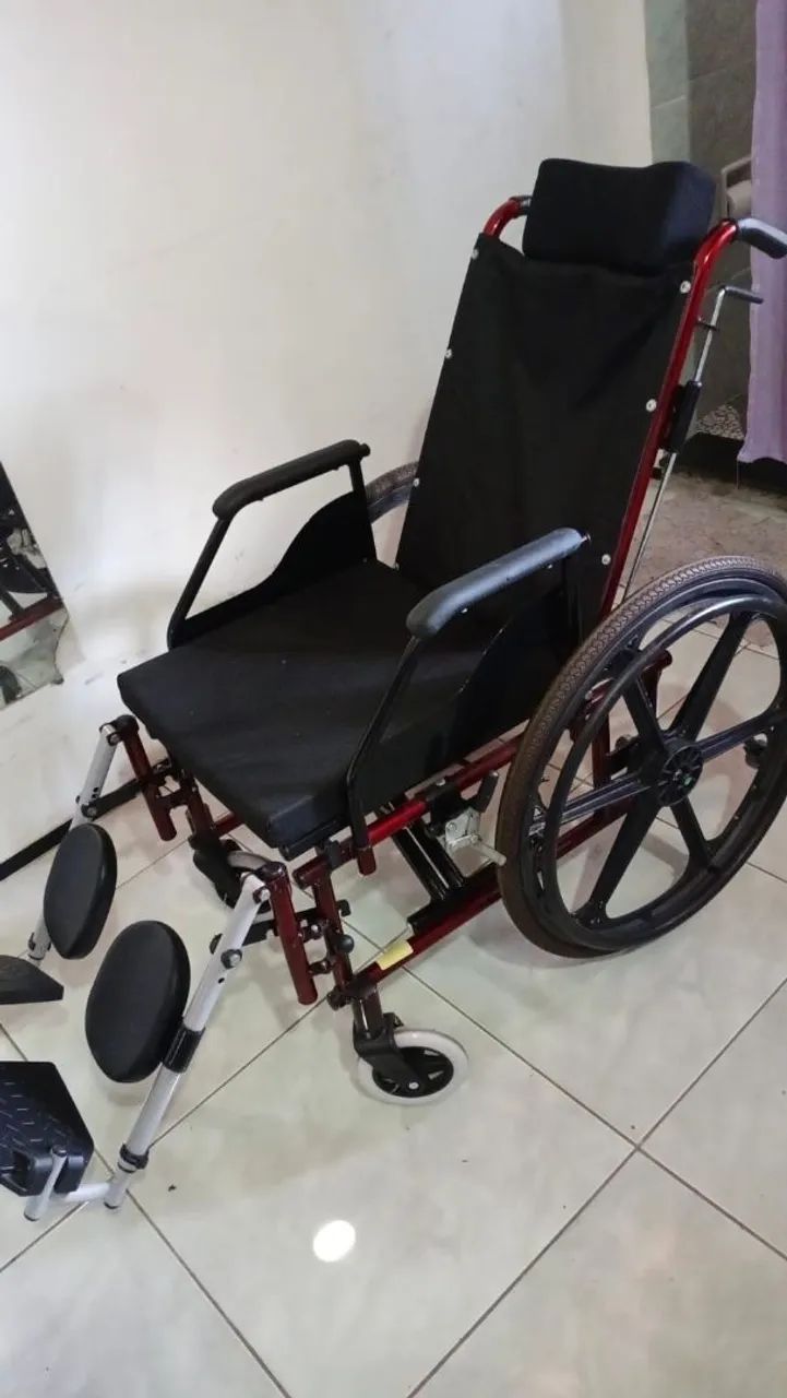 Cadeira de Roda