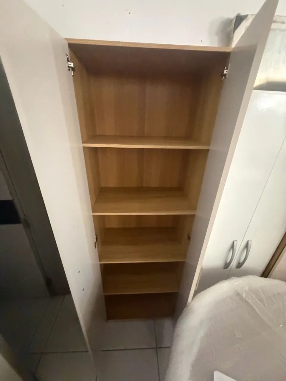 Multiuso Bege Bem conservado! - Foto 2