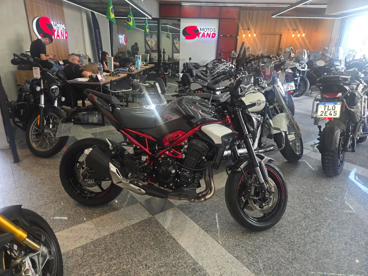 Z 900