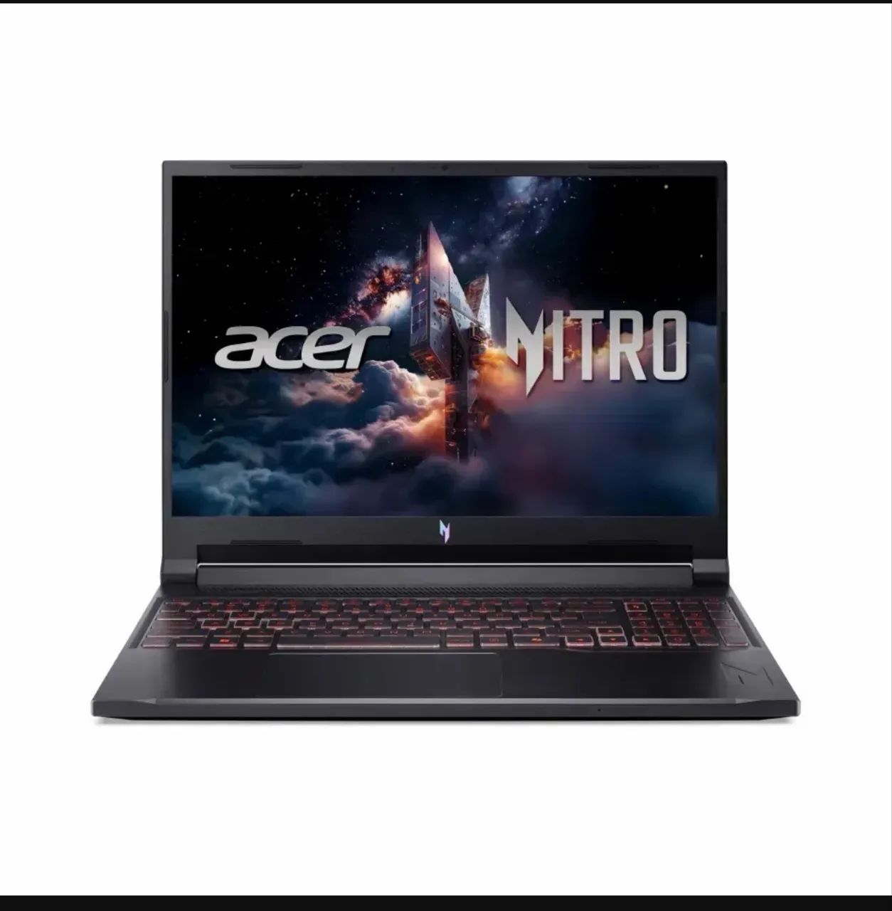 ACER NITROV16S AI RYZEN 7 + RTX 5070, aceito trocas e parcelo