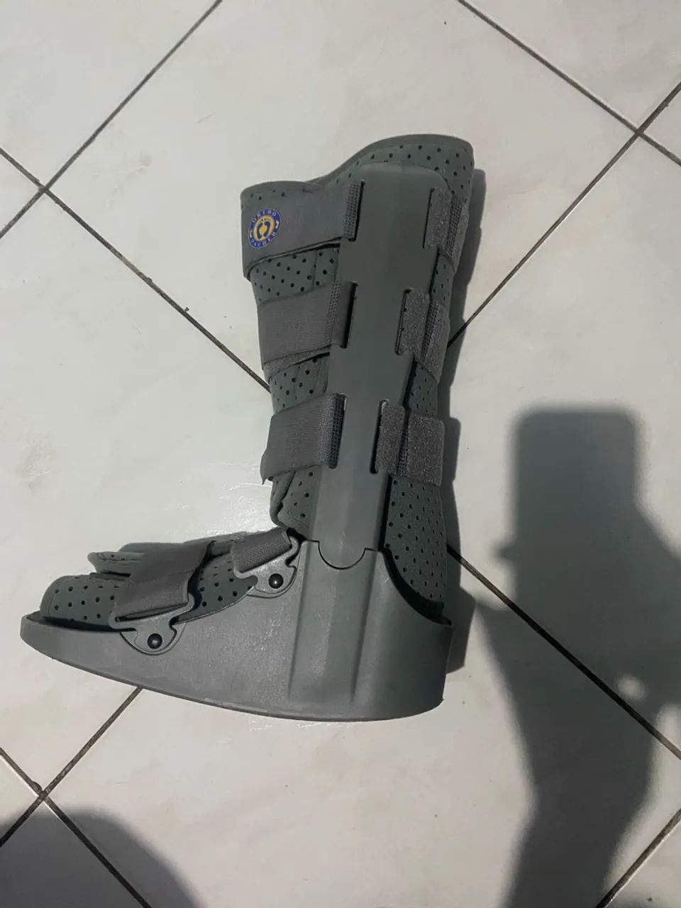 Bota ortopédica 