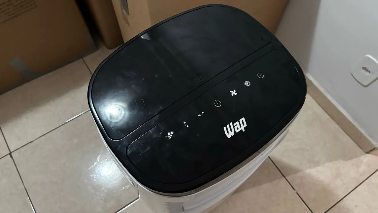 Umidificador WAP USADO 