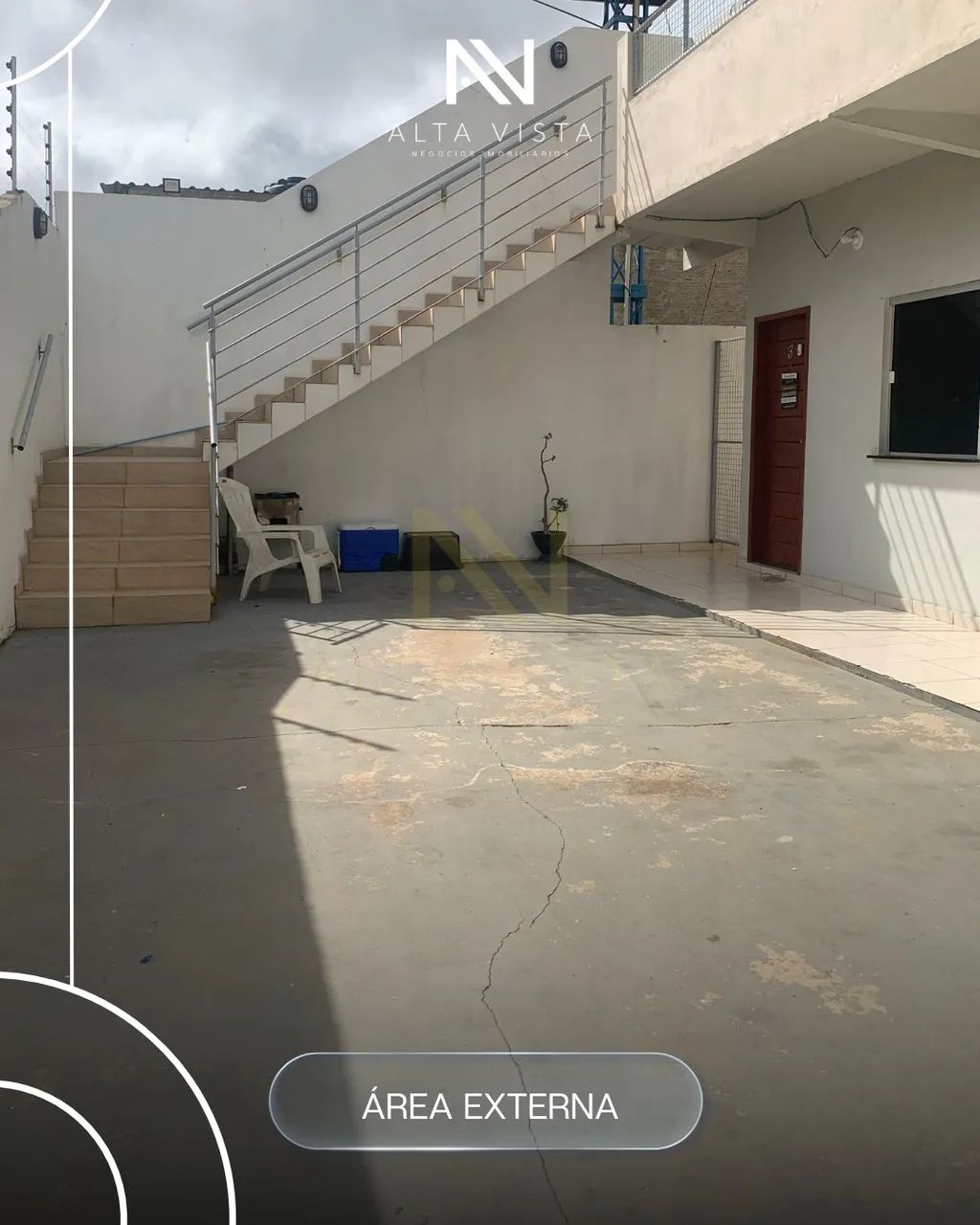 Apartamento 1 dormitório, 40m², 1 vaga, área de serviço e portão eletrônico em Cidade Saté - Foto 4