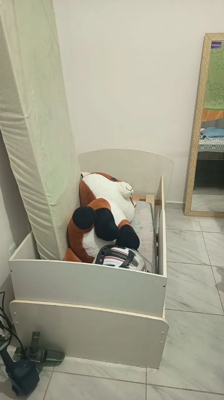 Cama infantil 