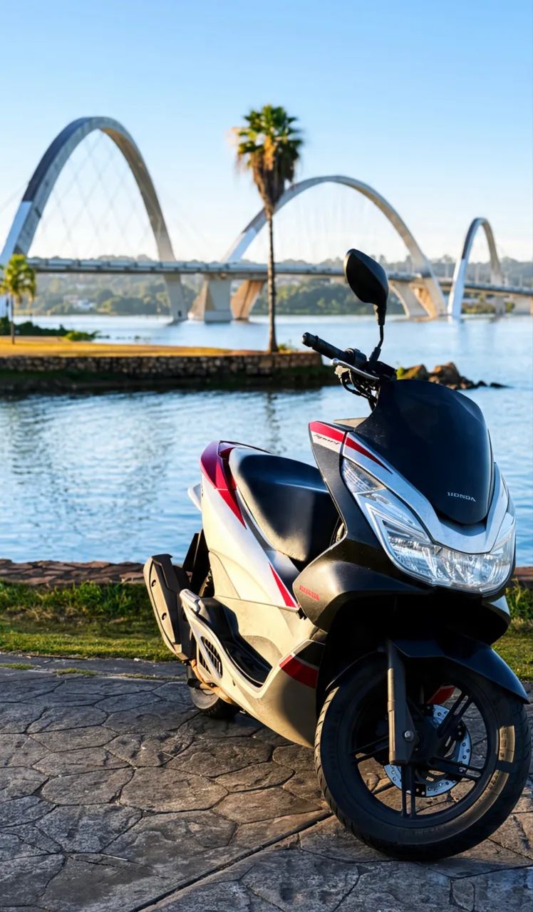 Pcx Sport 2018 - Foto 4