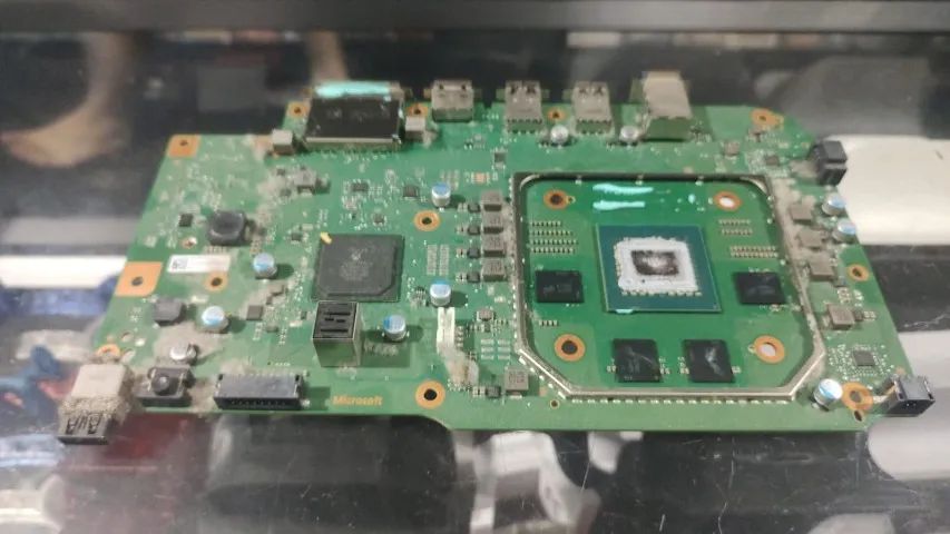 LIMPEZA E TRÓCA DA PASTA TÉRMICA XBOX ONE SÉRIES S - Foto 2