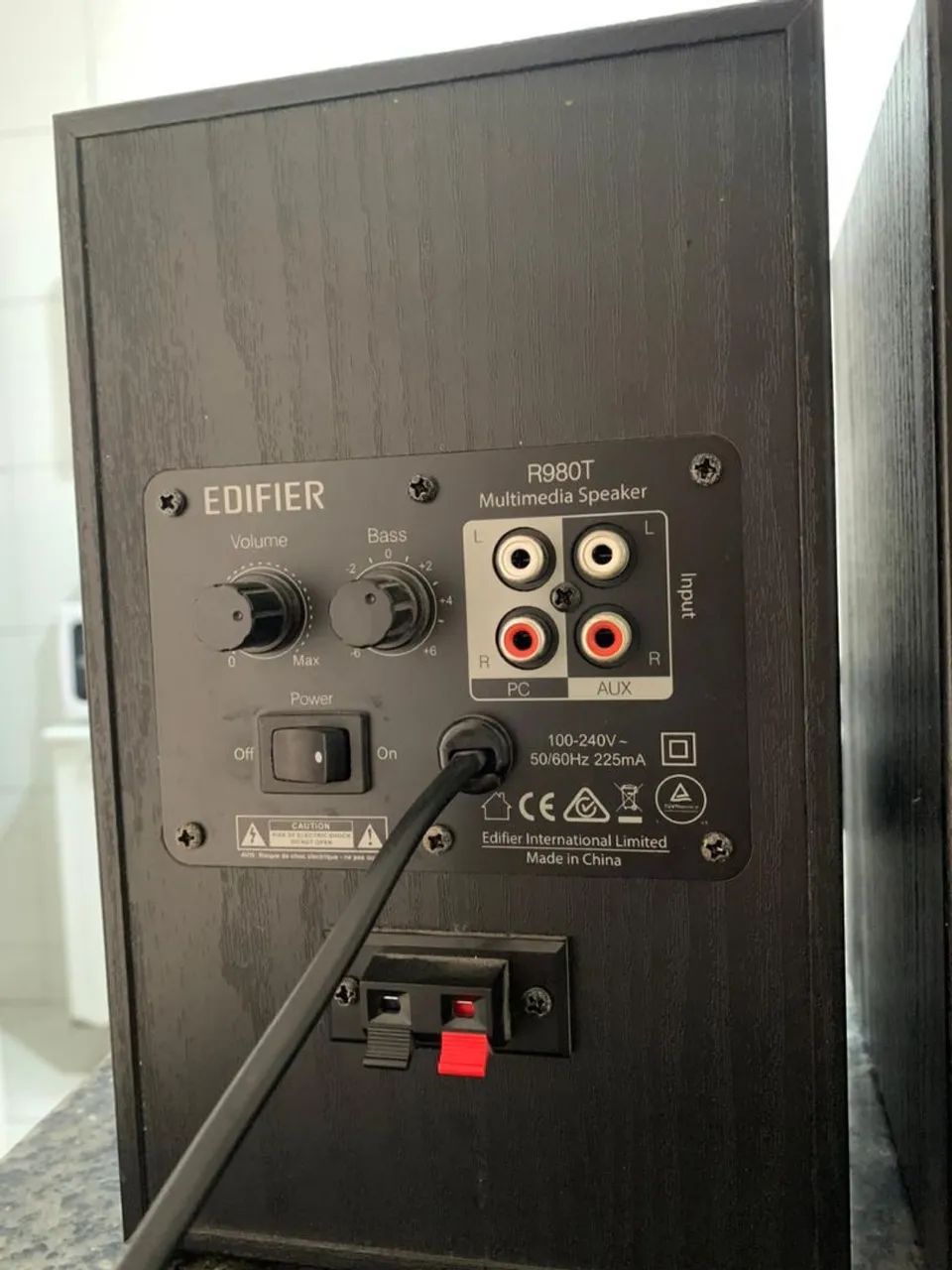 Monitor de áudio Edifier  - Foto 3