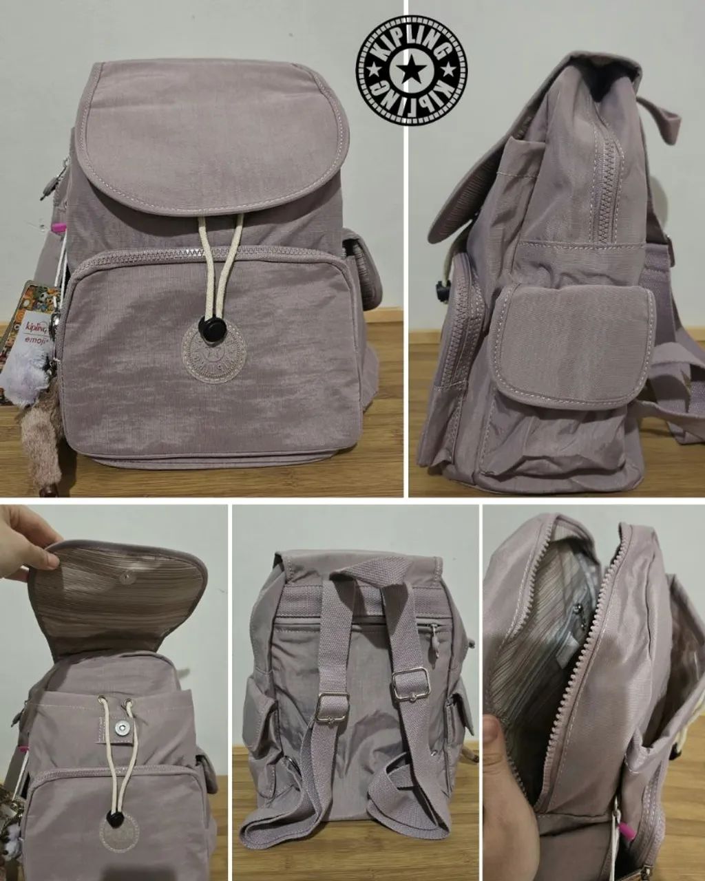 Mochila Kipling City Pack