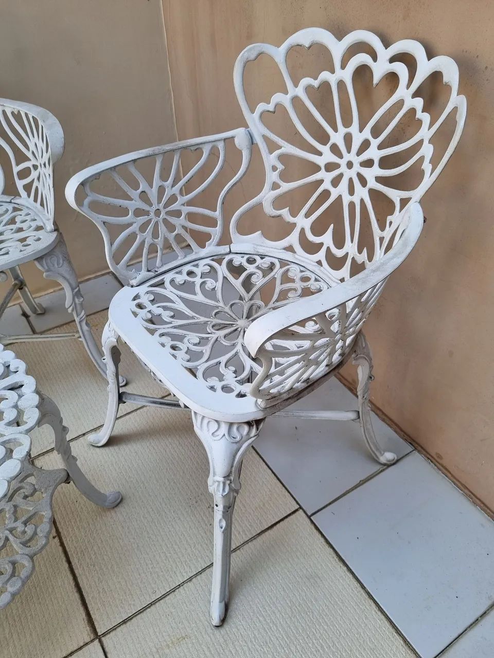 Conjunto de jardim - Foto 3