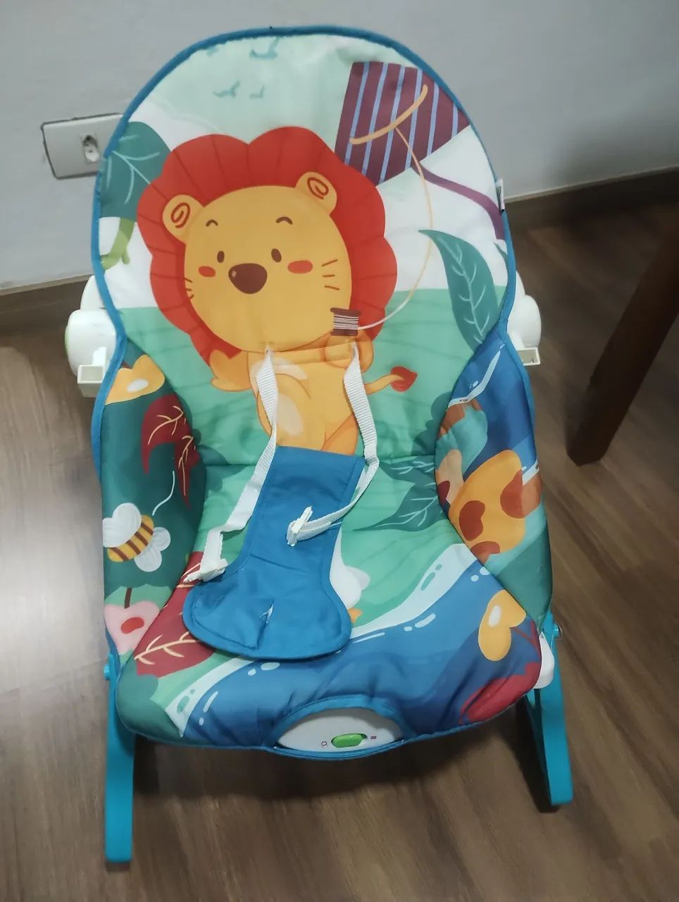 Balanço de acalmar bebê 