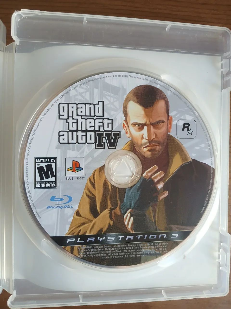 GTA 4 PLAYSTATION 3 - Foto 4