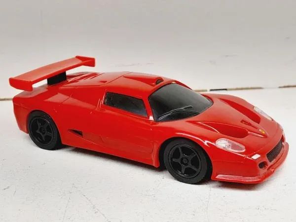 Coleção Shell Helix Ferrari F50 1/38 - Foto 3