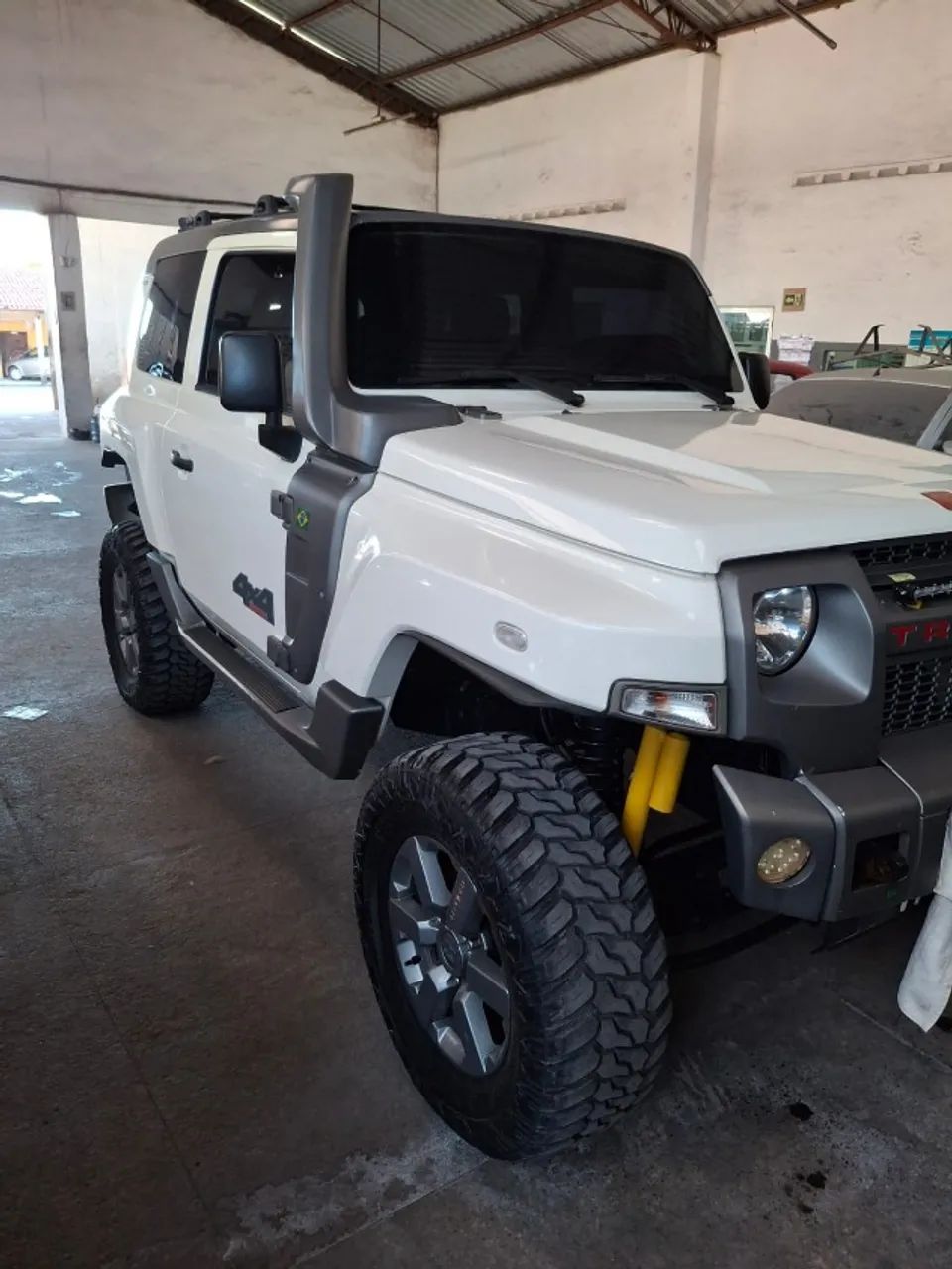 Troller T-4 2018