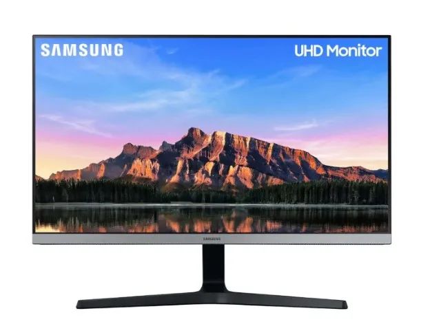 Monitor Samsung 28" UHD, UR55 4K