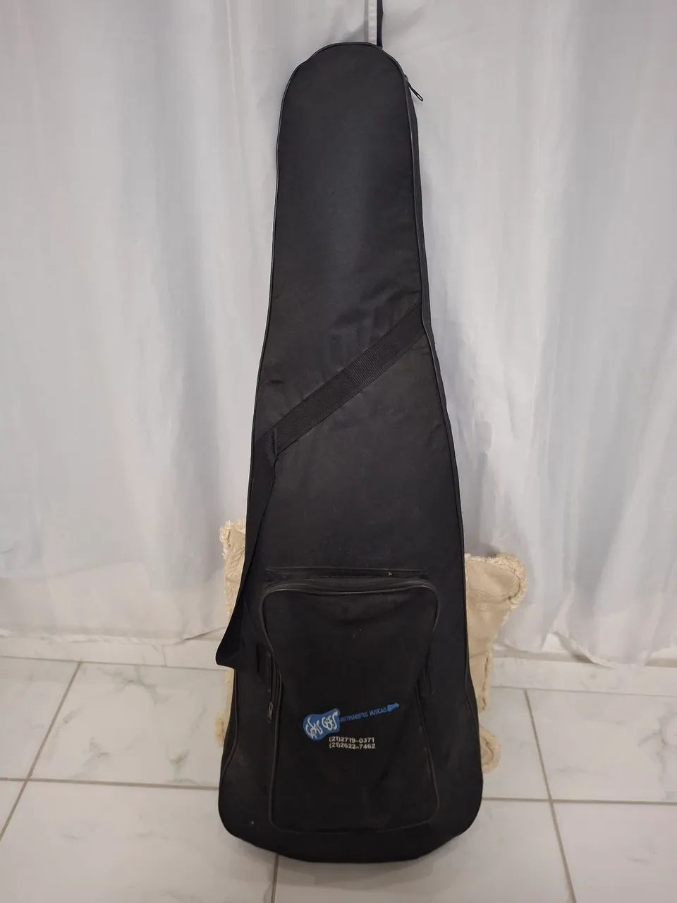 Baixo 5 cordas tagima b2  - Foto 3