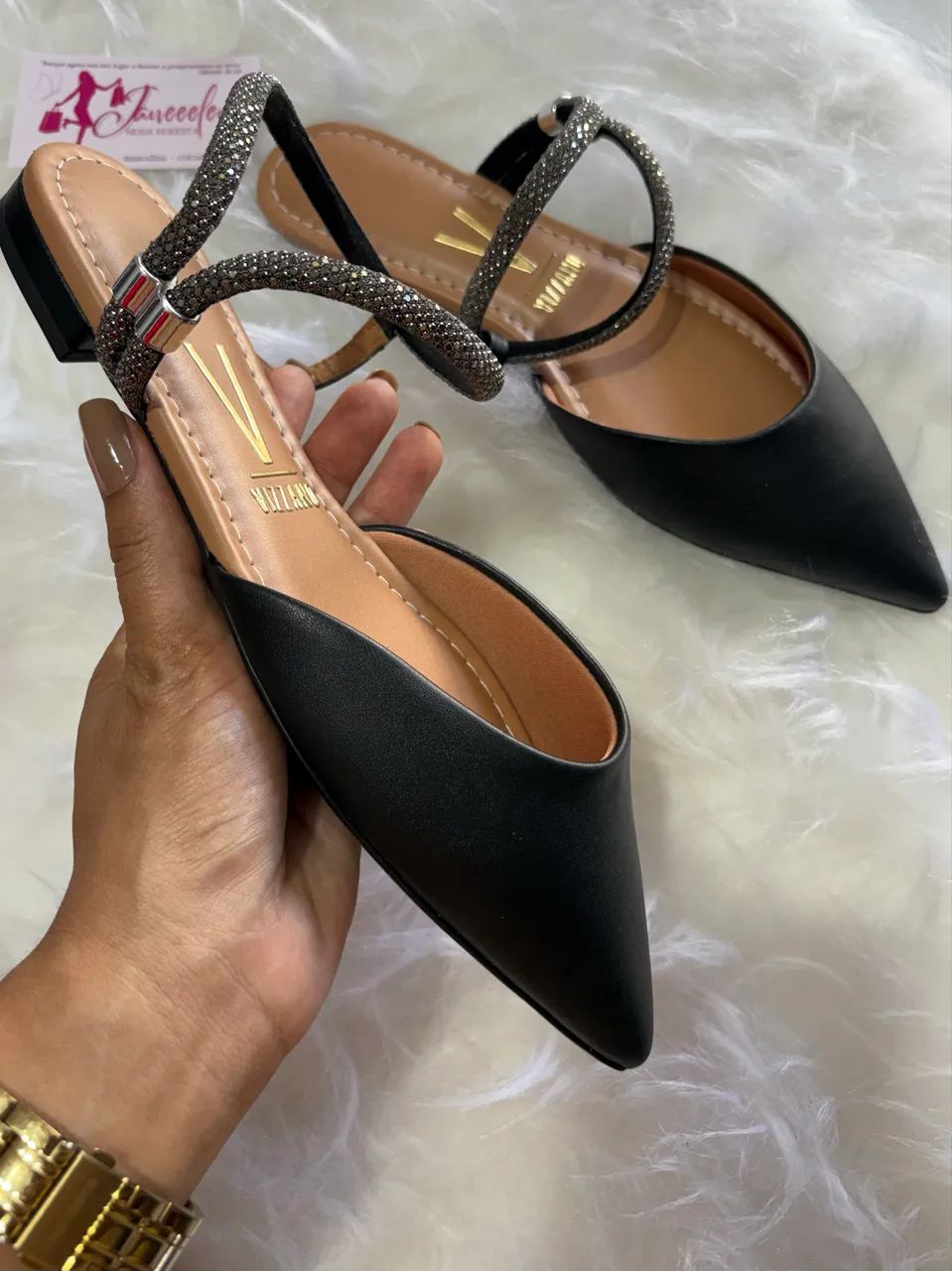 Sapatilhas femininas- promoção  - Foto 2