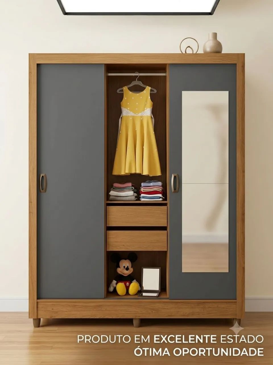 Guarda roupa  - Foto 5