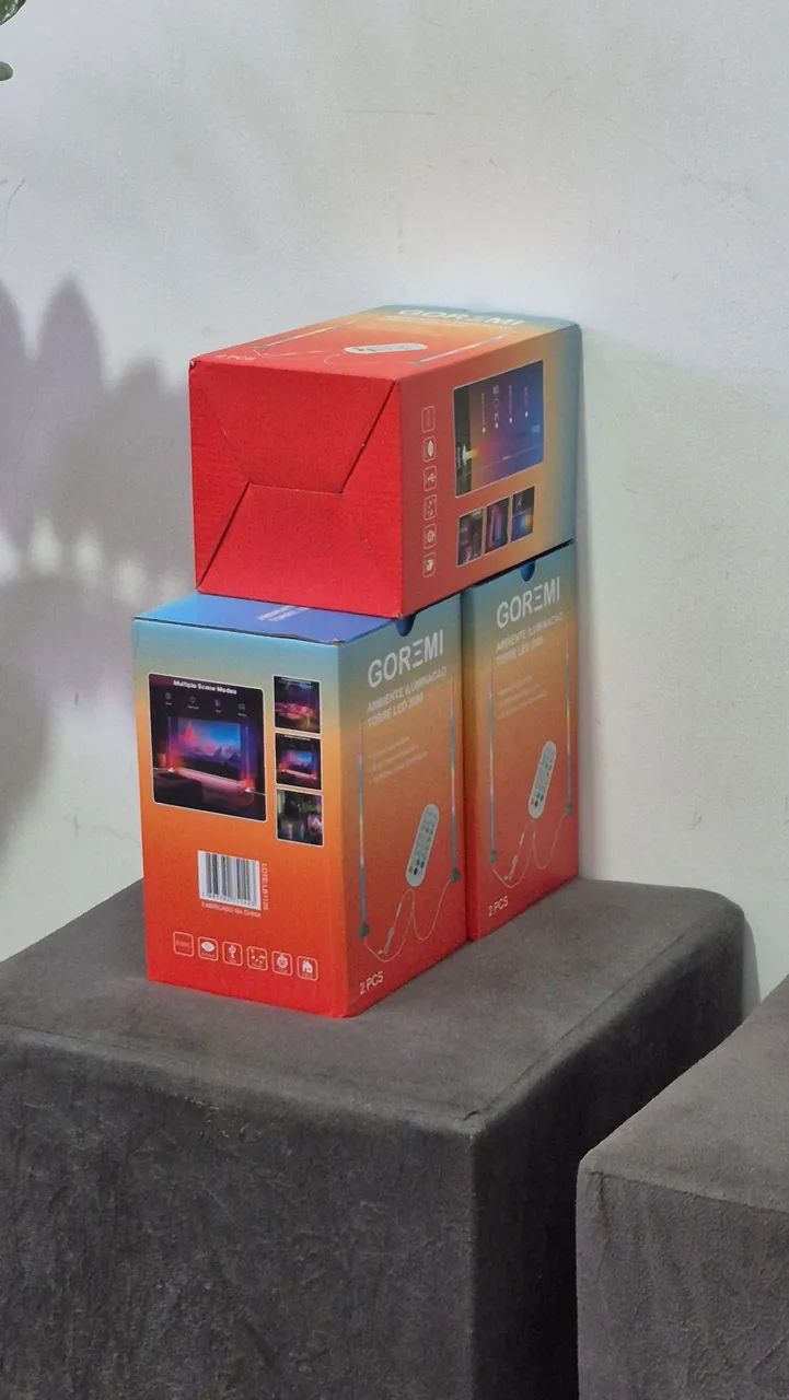 Torre de led RGB - Foto 4