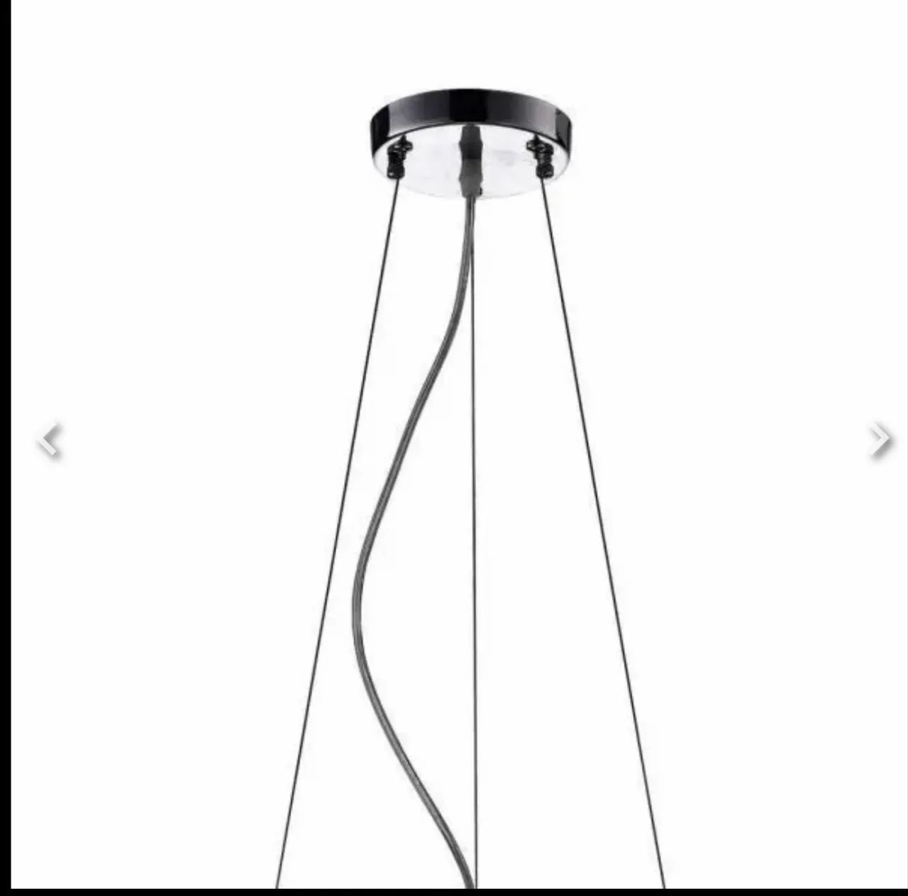 Lustre pendente  - Foto 3