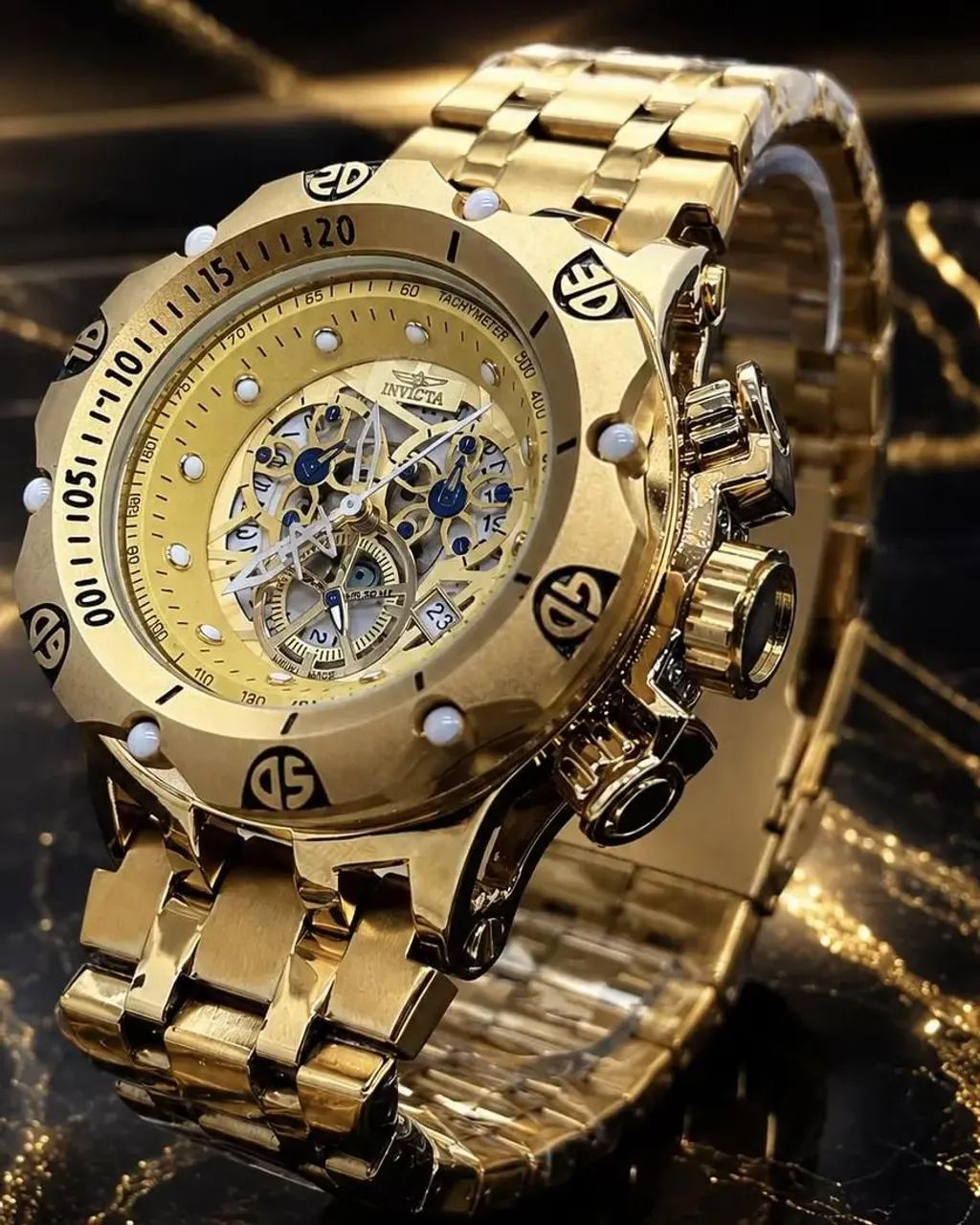 Invicta Venom Hibrid 