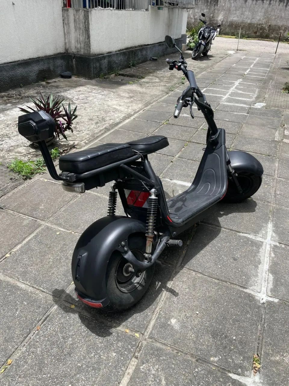 shineray pt2 scooter elétrica 2000w  - Foto 3