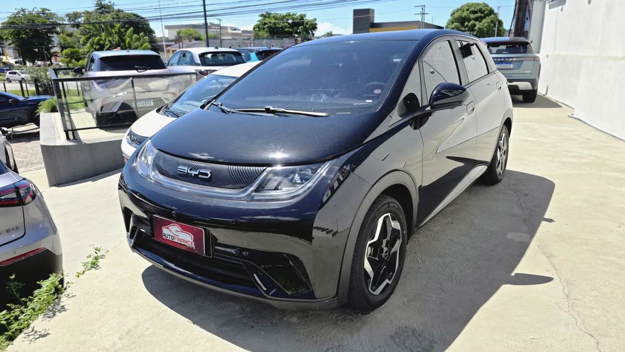 BYD Dolphin EV (Elétrico) 2024 - Foto 4