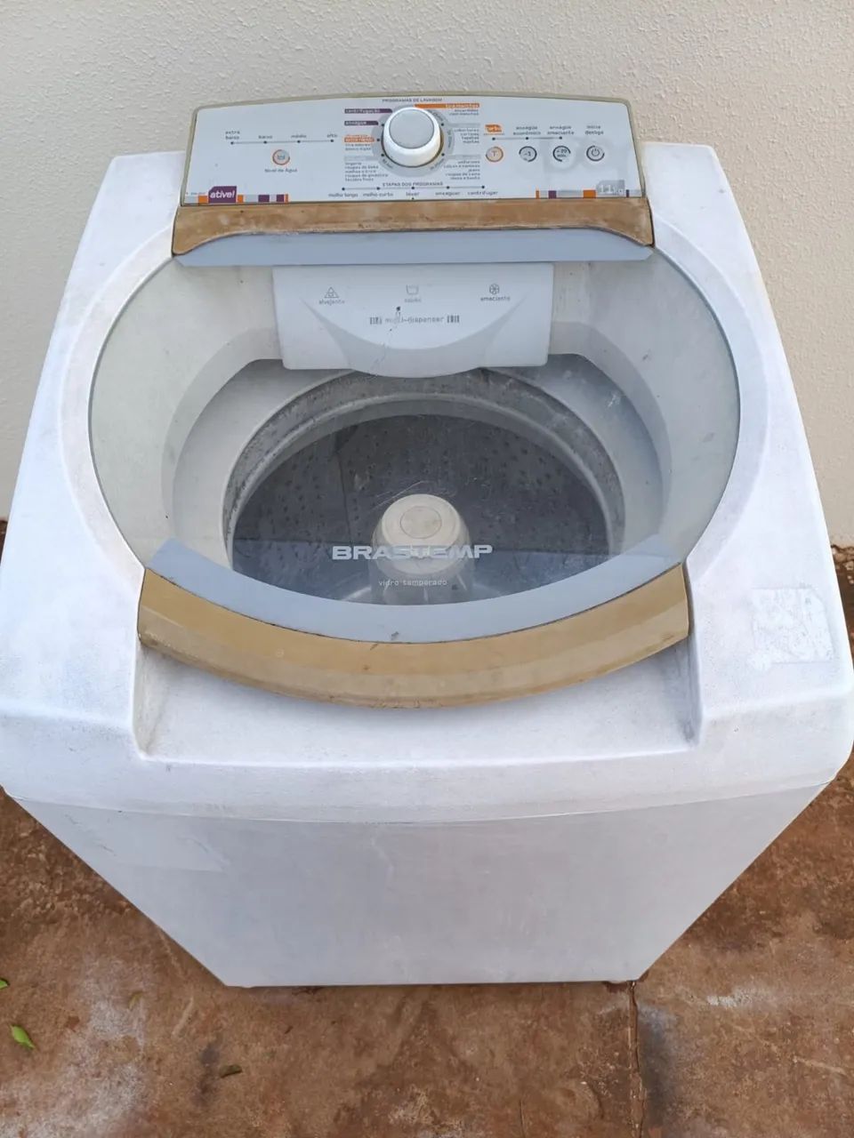 Vendo máquina 11kg  - Foto 4