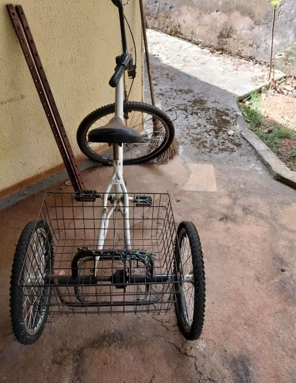 Bicicleta Triciclo - Foto 2