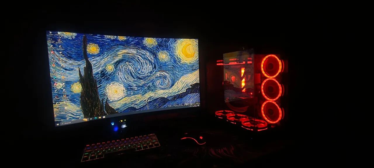 Monitor gamer 32 polegadas