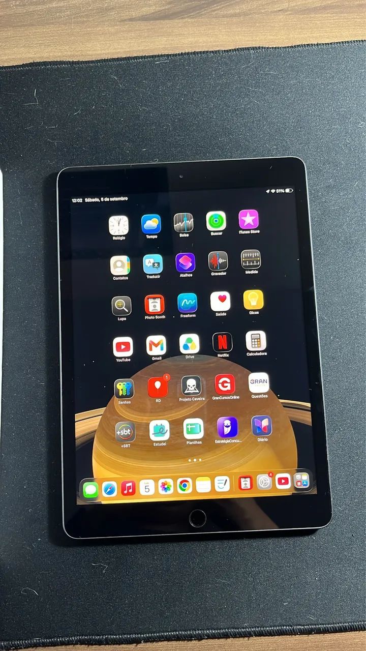 VENDO IPAD 8 KIT COMPLETO  - Foto 3