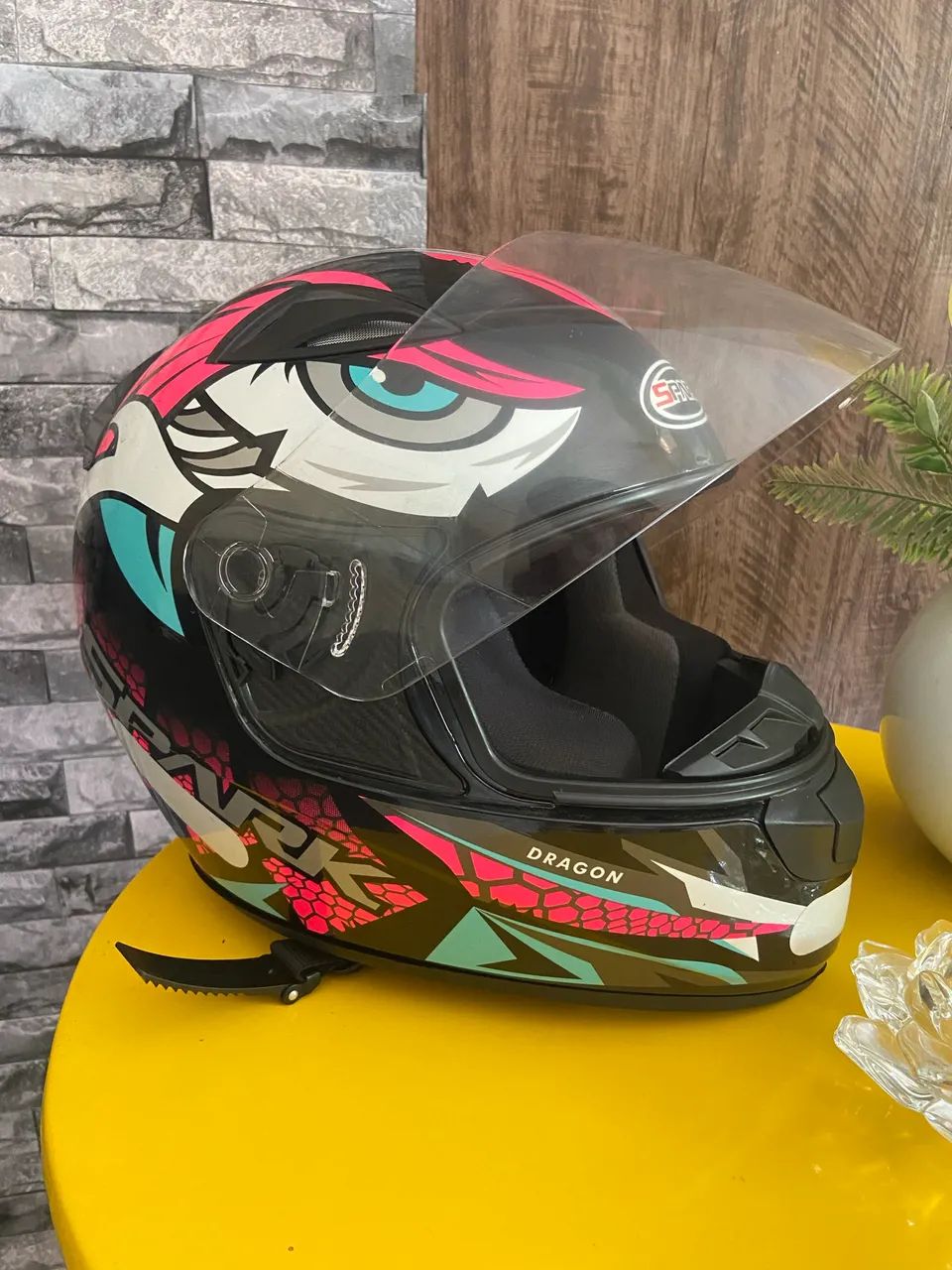 Capacete Spark  - Foto 2