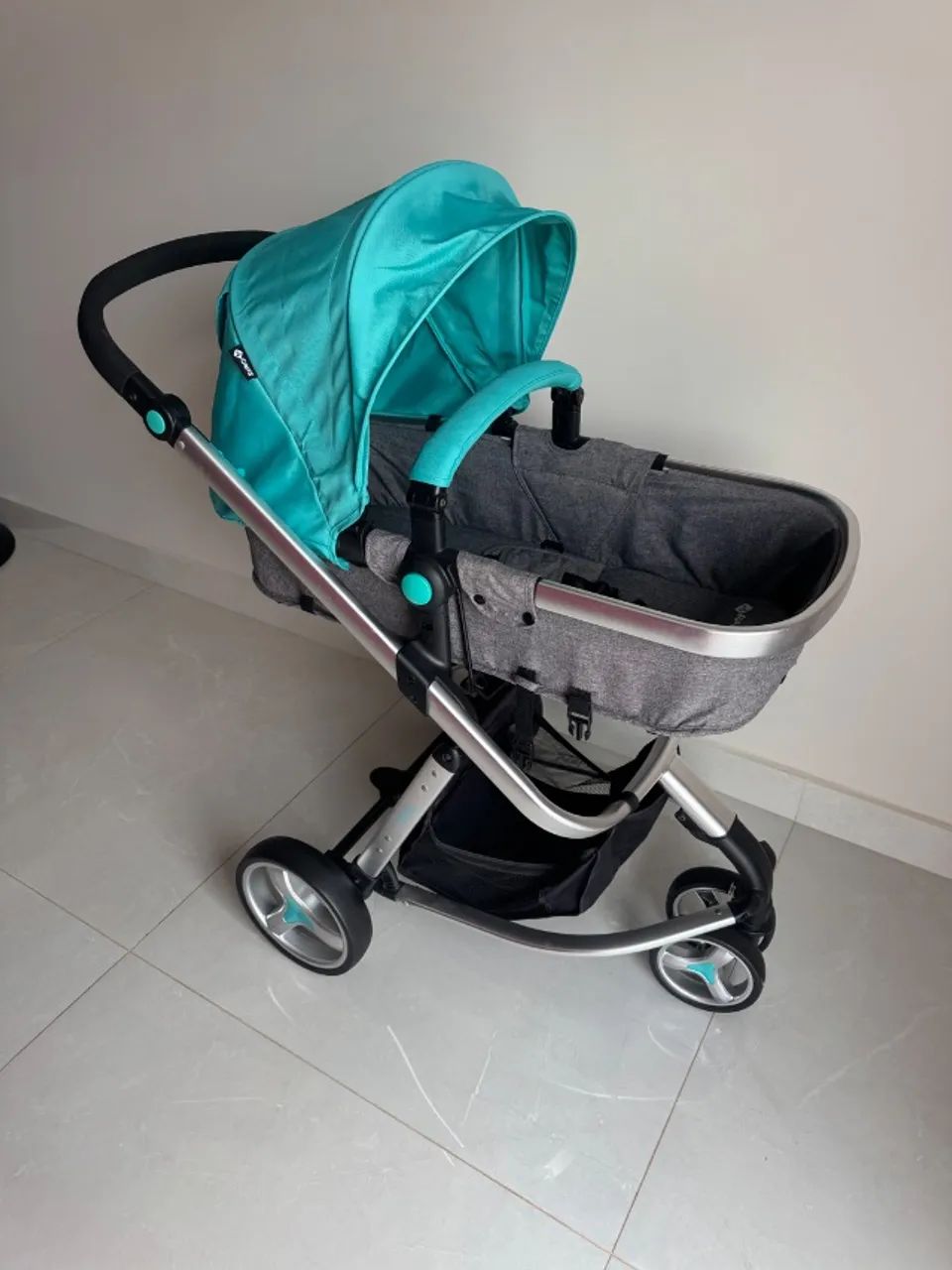 Carrinho de bebê  - Foto 5