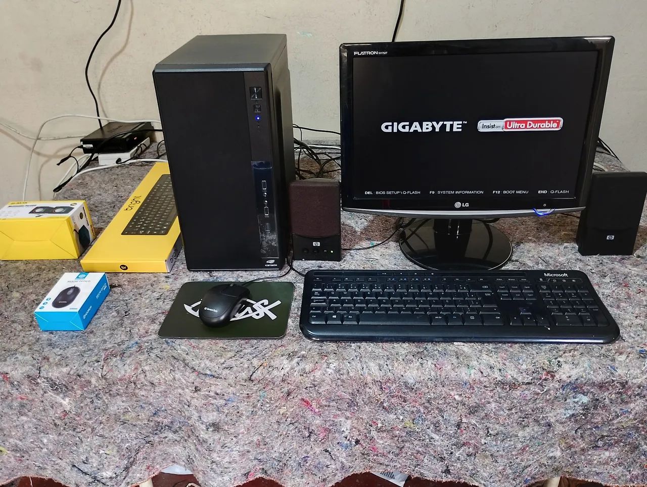 Computador Completo Core i3 com HD SSD  - Foto 3