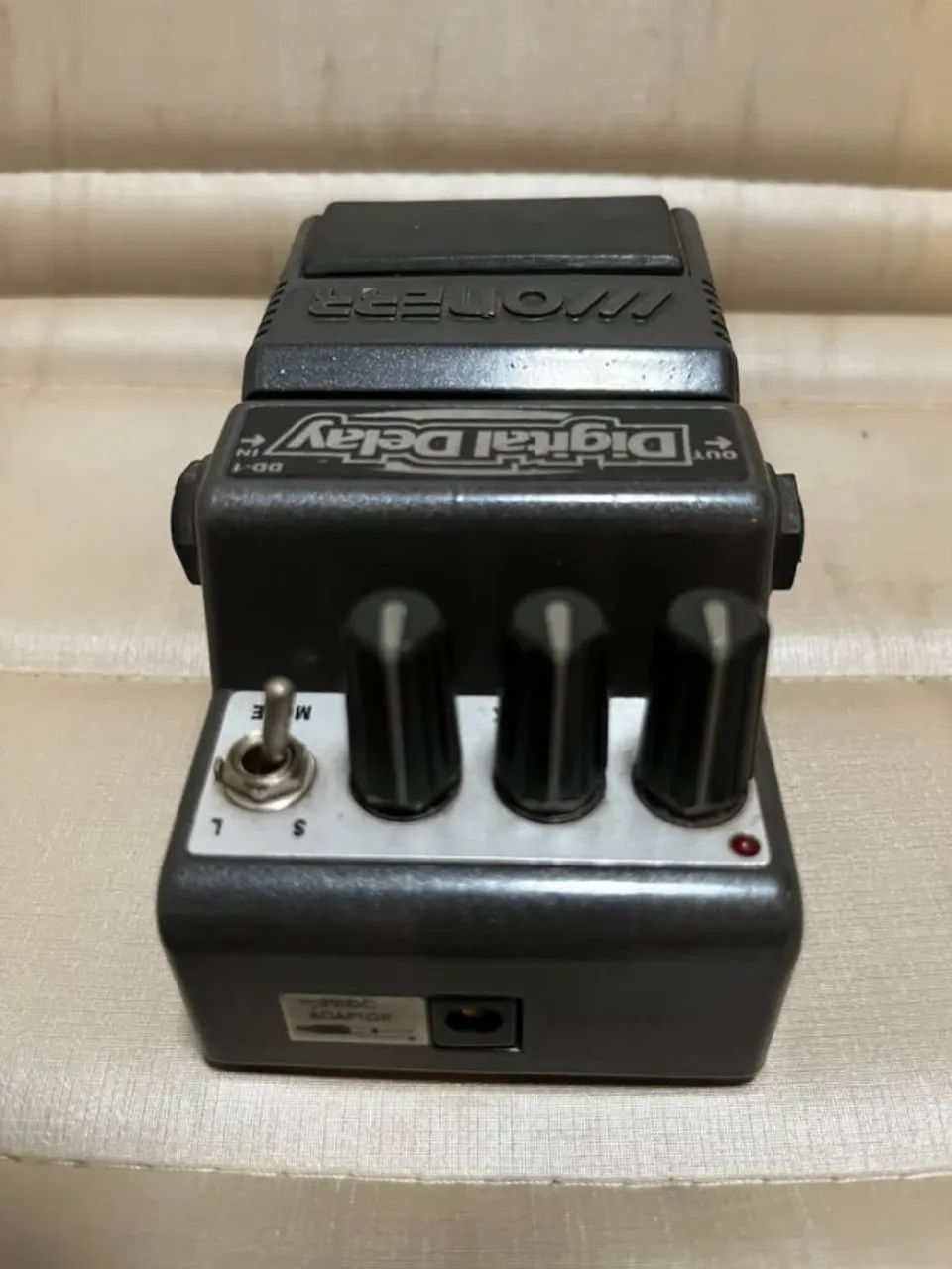 Pedal Onner Digital Delay DD-1 - Super Conservado!!  - Foto 2