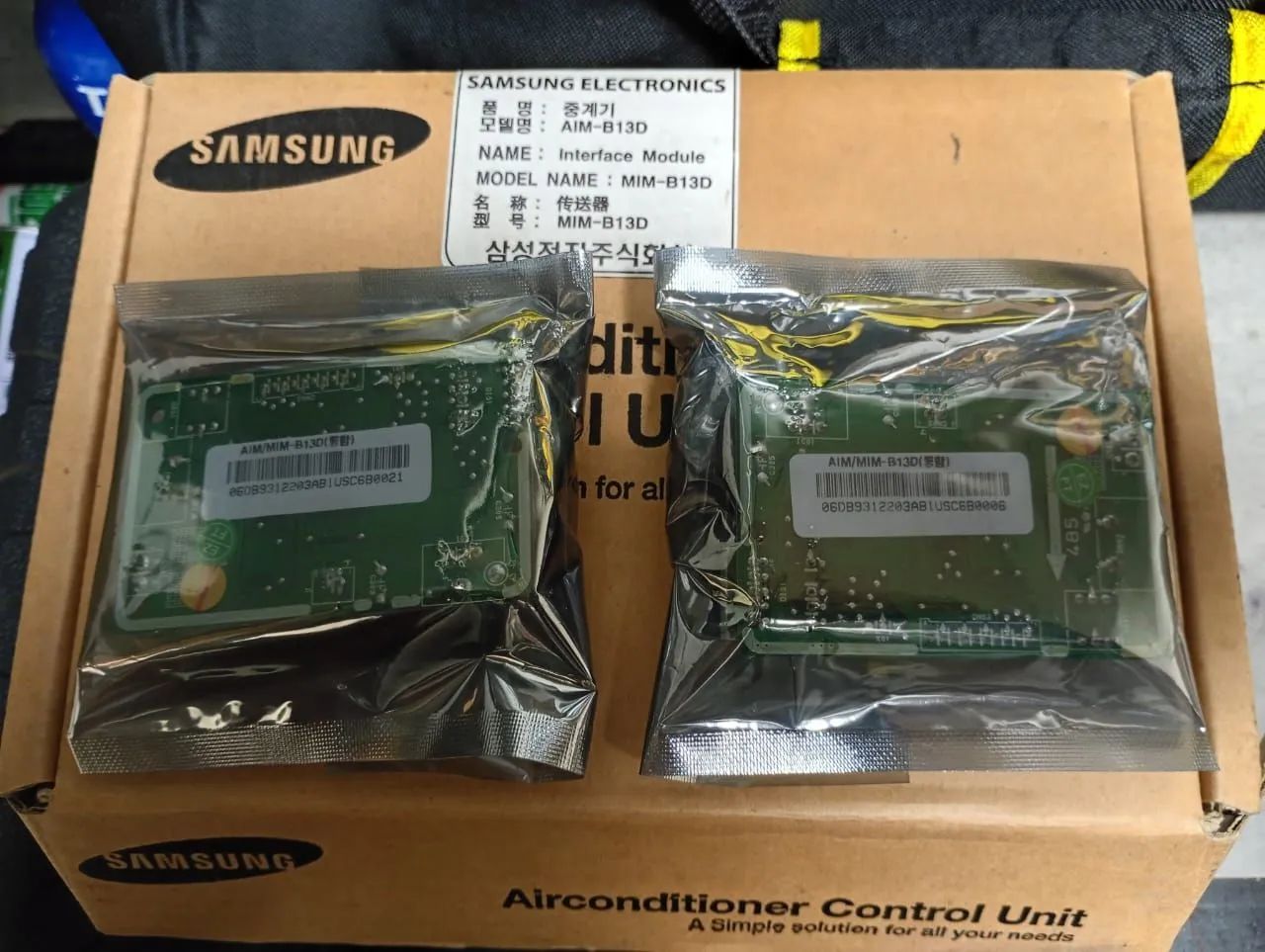 Placa Interface P/ Ar Condicionado Samsung - Mim-b13d - Foto 2