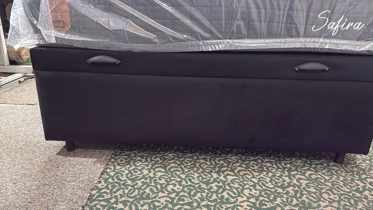 Cama box baú  - Foto 2