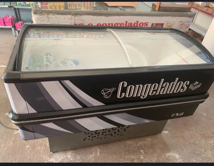 VENDO FRISA E COMPUTADOR JÁ COM PROGRAMA DE VENDA PARA SUPERMERCADO 
