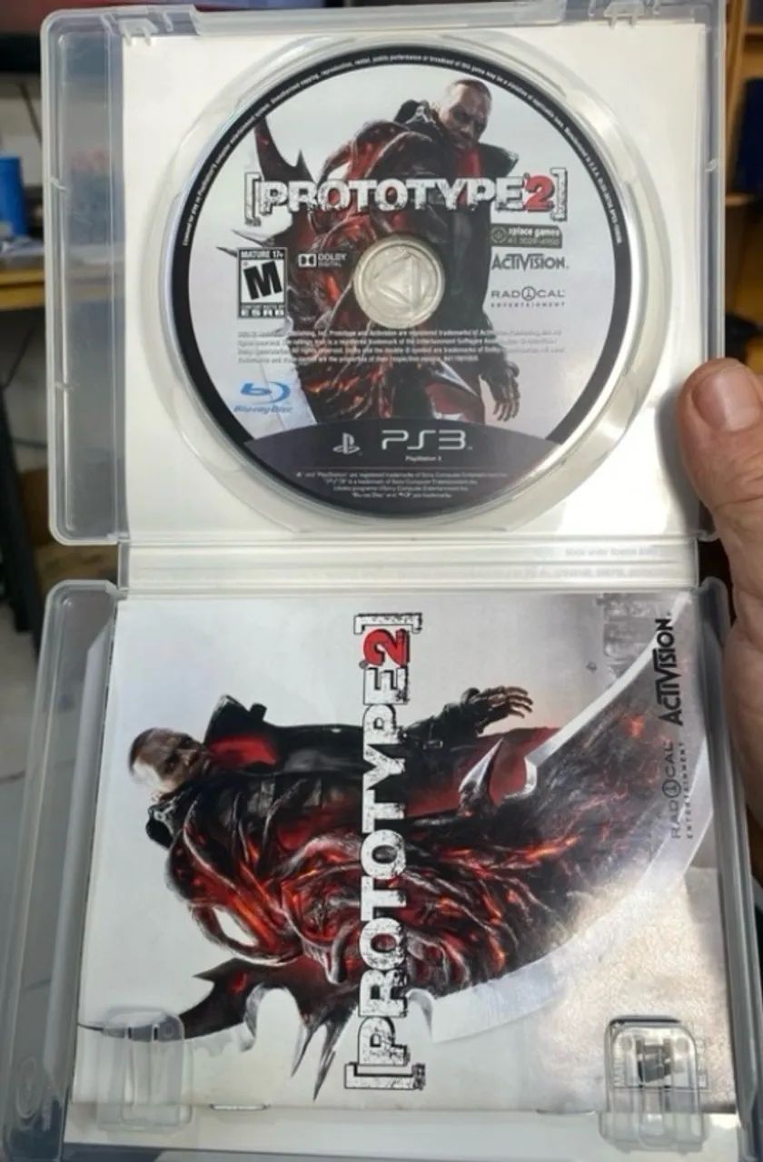 Prototype 2 Ps3 - Foto 4