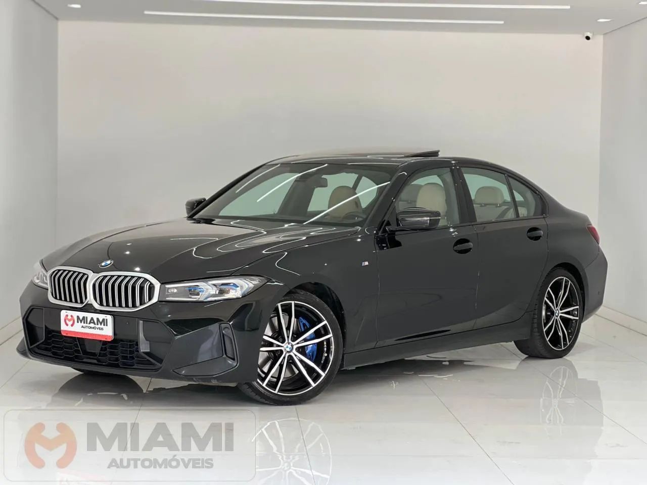BMW 320I 320iA 2.0 TB M Sport A.Flex/M.Sport 4p 2024