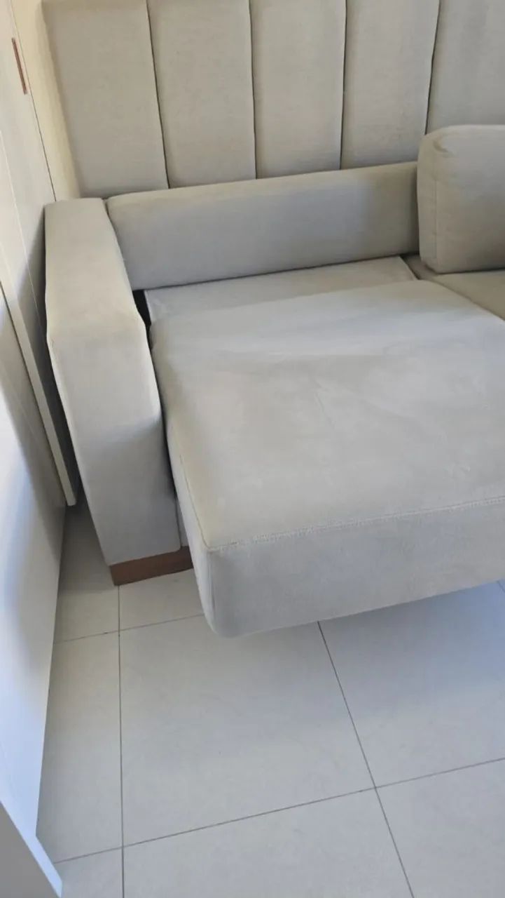 Vendo sofá retrátil  - Foto 3
