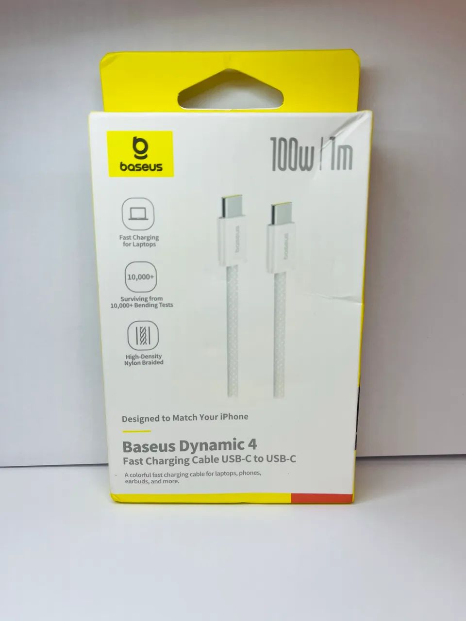 CABO USB-C  (IPHONE)
