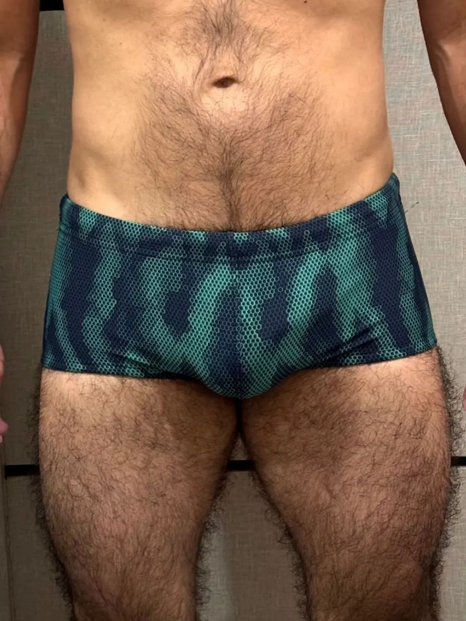 Sunga Masculina M